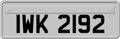 IWK2192