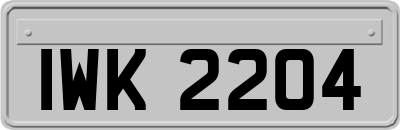 IWK2204