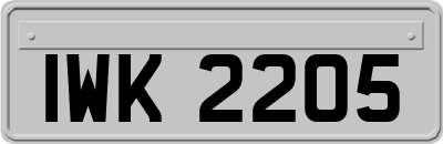 IWK2205