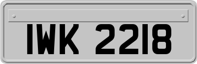IWK2218