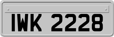 IWK2228