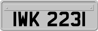 IWK2231