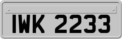 IWK2233