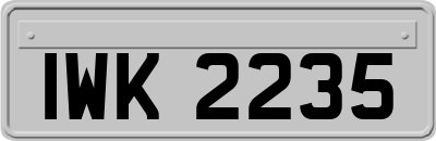 IWK2235