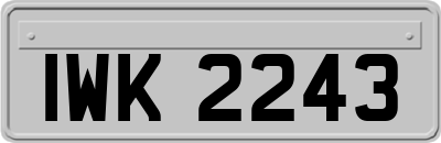 IWK2243