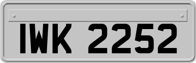 IWK2252