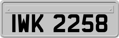 IWK2258