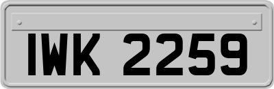 IWK2259