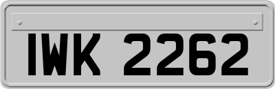 IWK2262