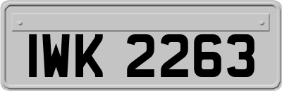 IWK2263