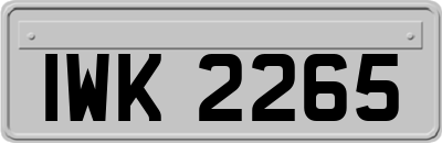 IWK2265
