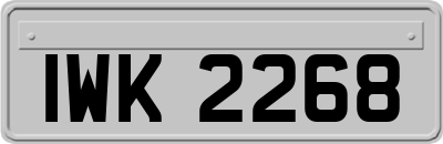 IWK2268