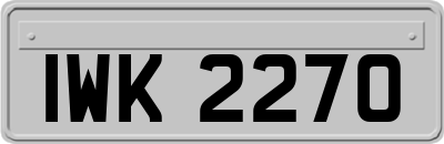 IWK2270