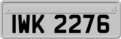 IWK2276