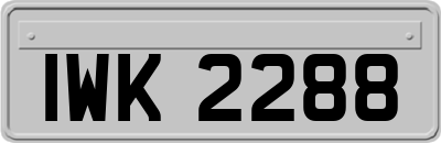 IWK2288