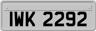 IWK2292