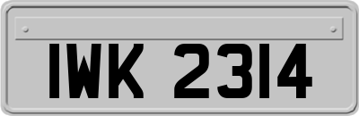 IWK2314