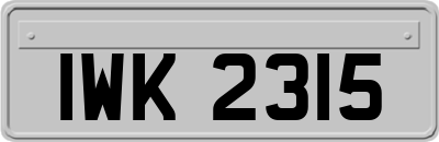 IWK2315