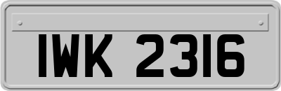 IWK2316