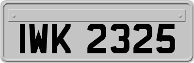 IWK2325