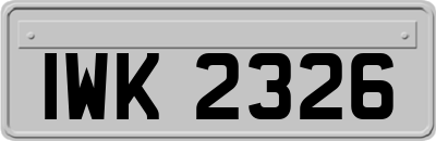 IWK2326