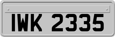 IWK2335