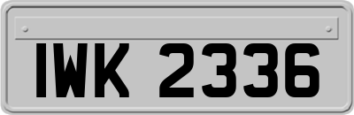 IWK2336