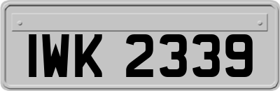 IWK2339