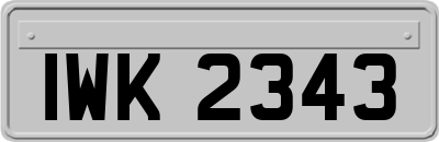 IWK2343