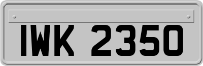 IWK2350