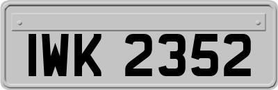 IWK2352