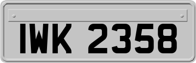 IWK2358