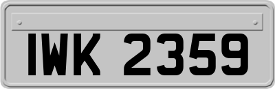 IWK2359