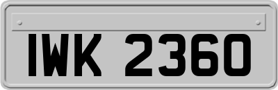 IWK2360