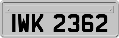 IWK2362