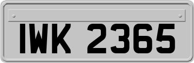 IWK2365
