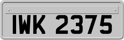 IWK2375
