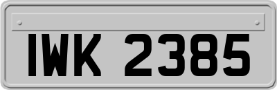 IWK2385