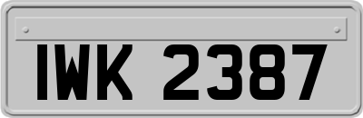 IWK2387