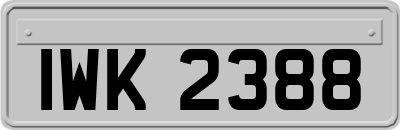 IWK2388