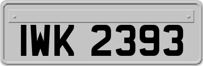 IWK2393