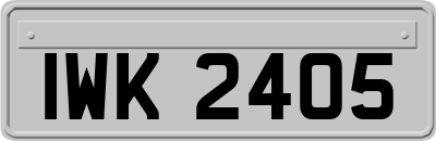 IWK2405