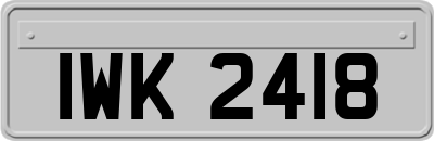 IWK2418