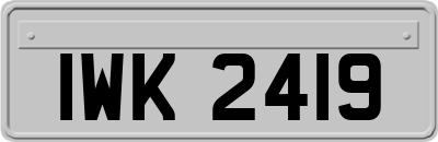 IWK2419