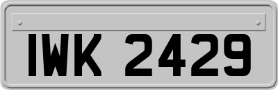 IWK2429