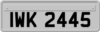 IWK2445