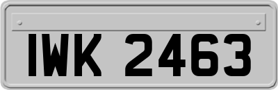 IWK2463