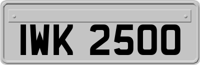 IWK2500