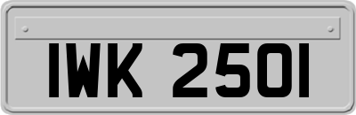 IWK2501