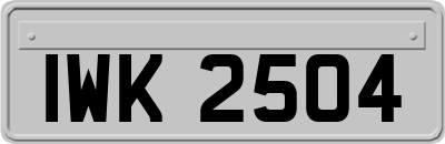 IWK2504